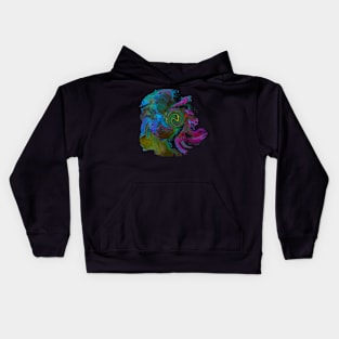 Stocksom Eye of the Storm 2 Kids Hoodie